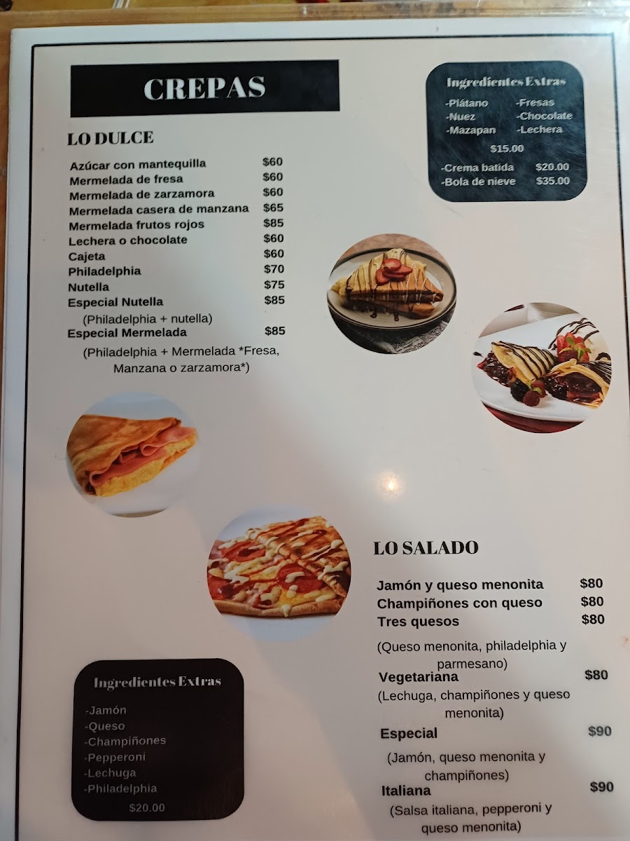 Menu Photo 10
