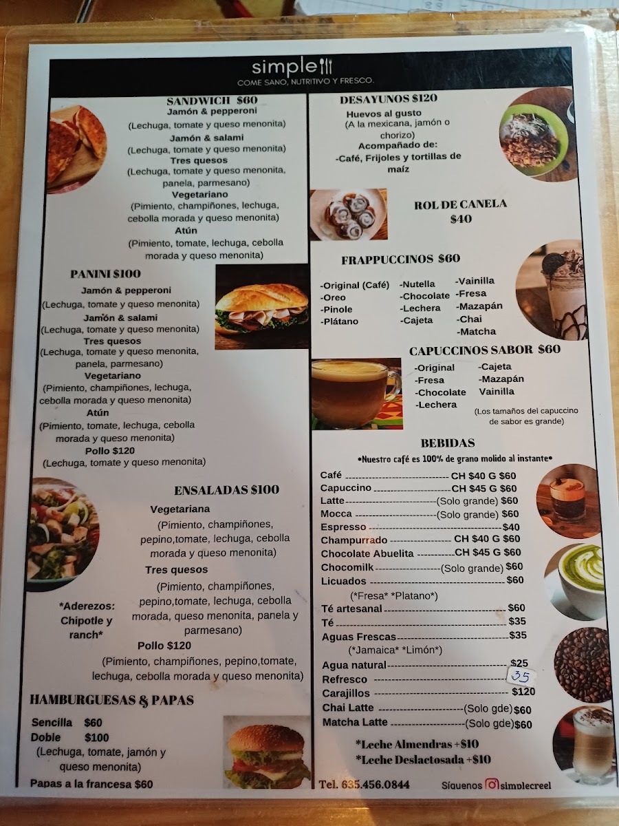 Menu Photo 3