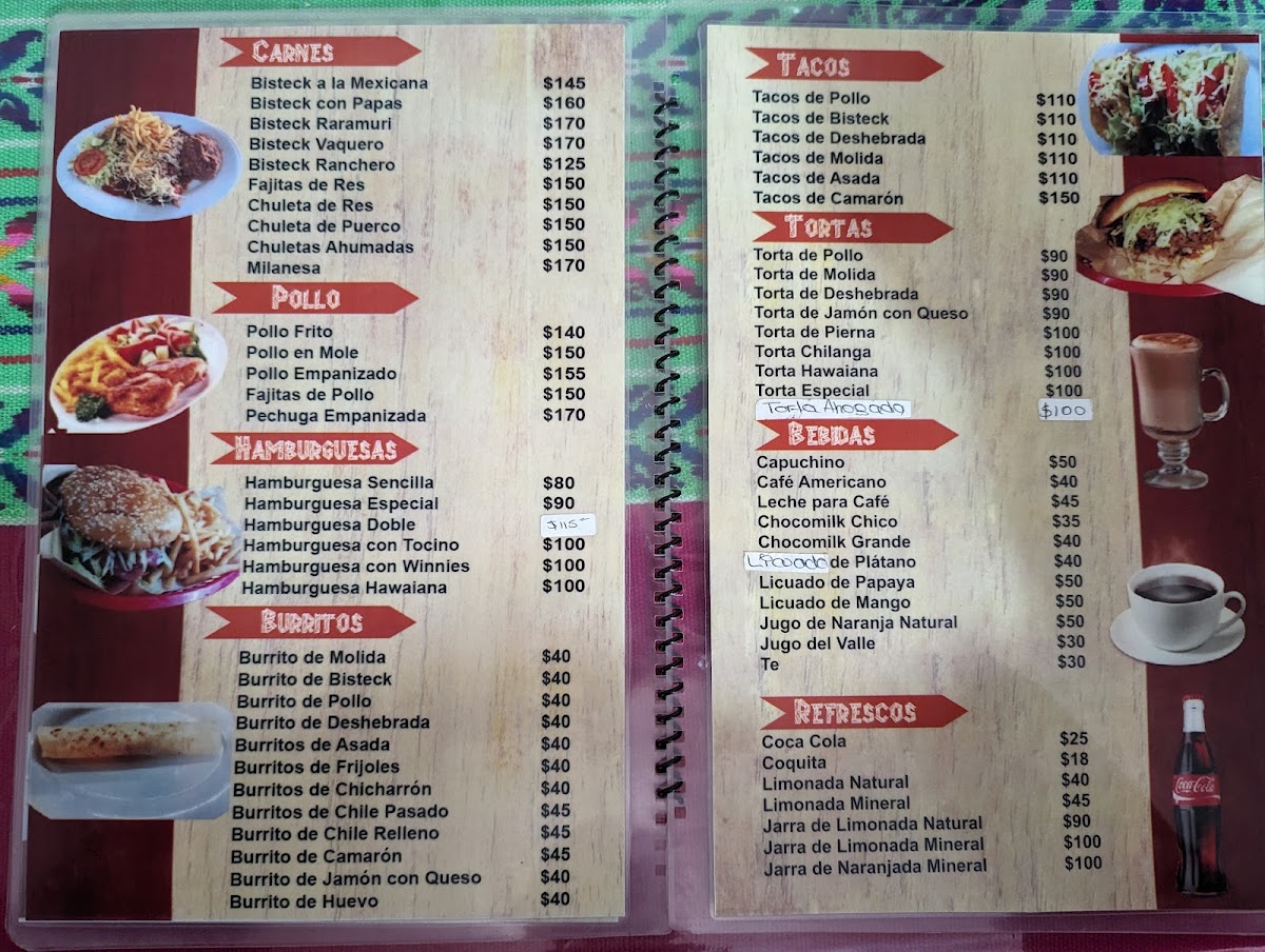 Menu Photo 4