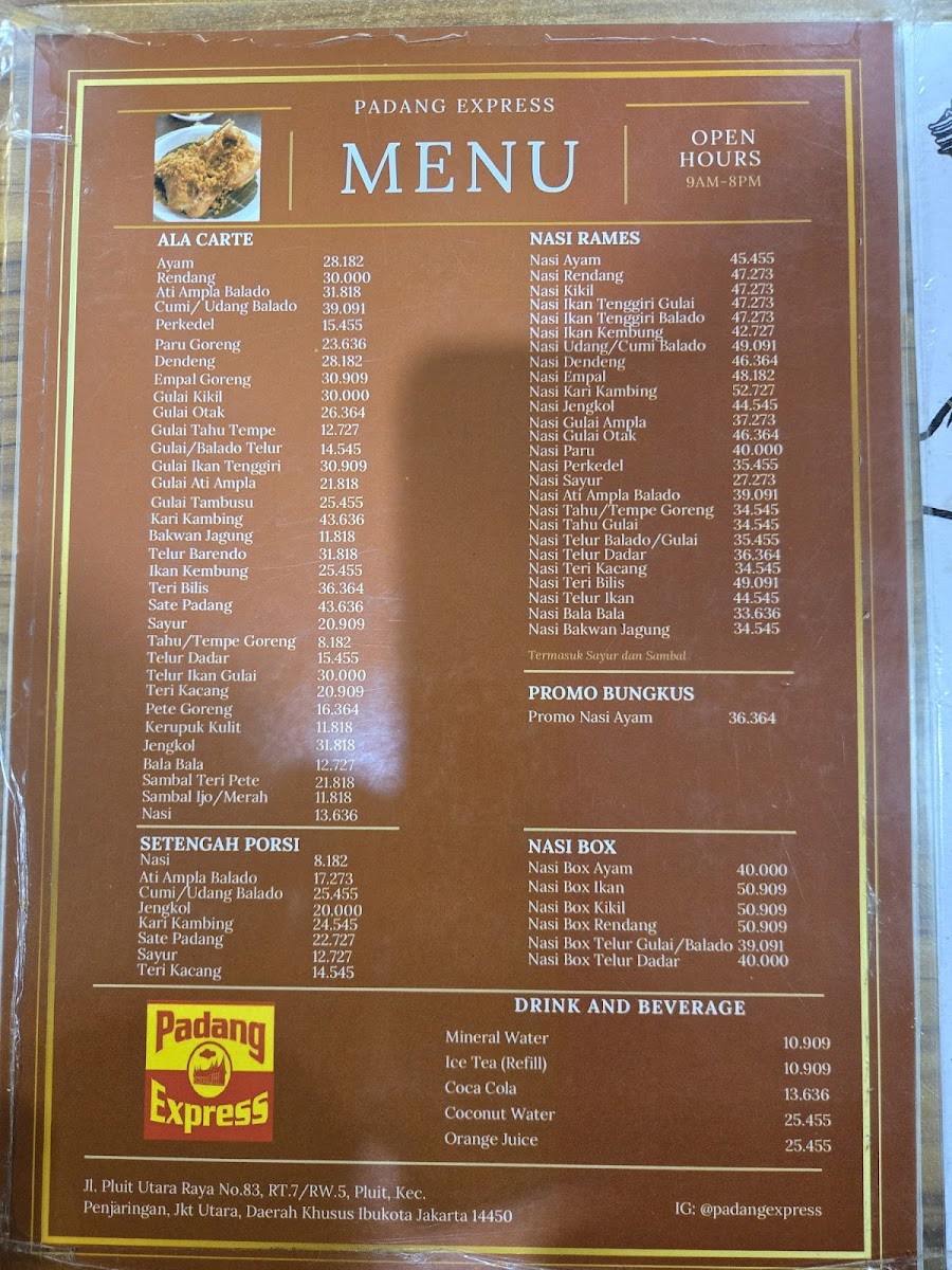 Menu Photo 3