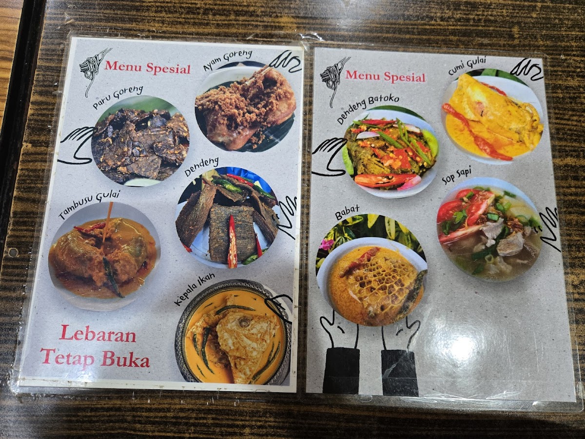 Menu Photo 9