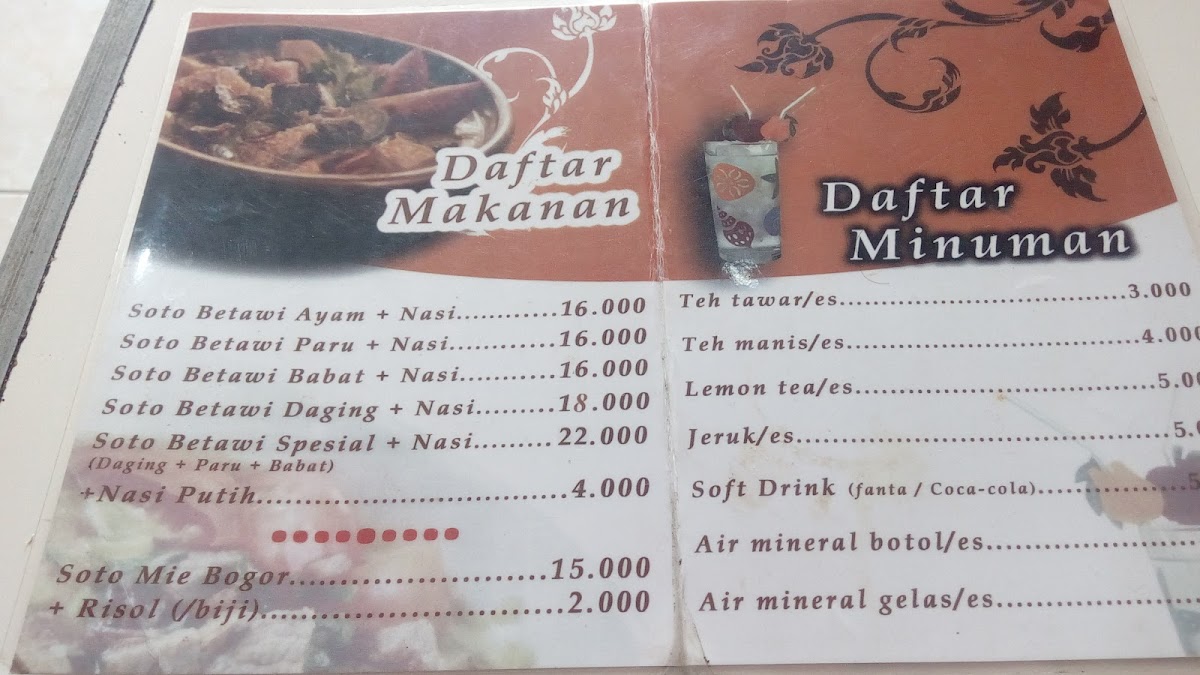 Menu Photo 4