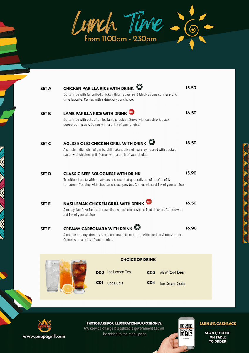 Menu Photo 4
