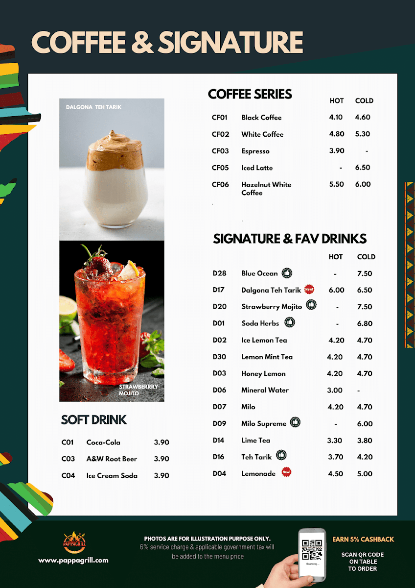 Menu Photo 5