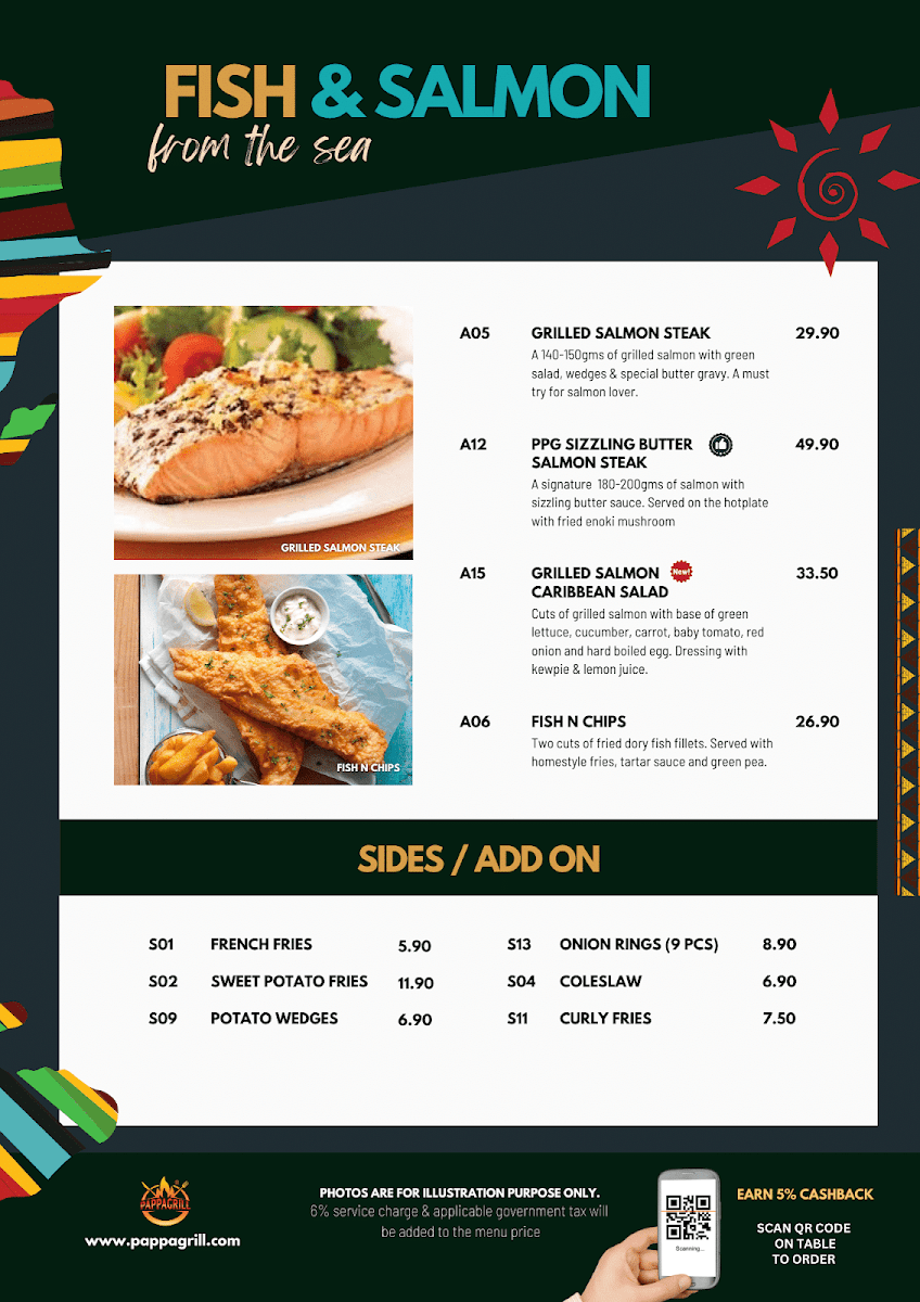 Menu Photo 8