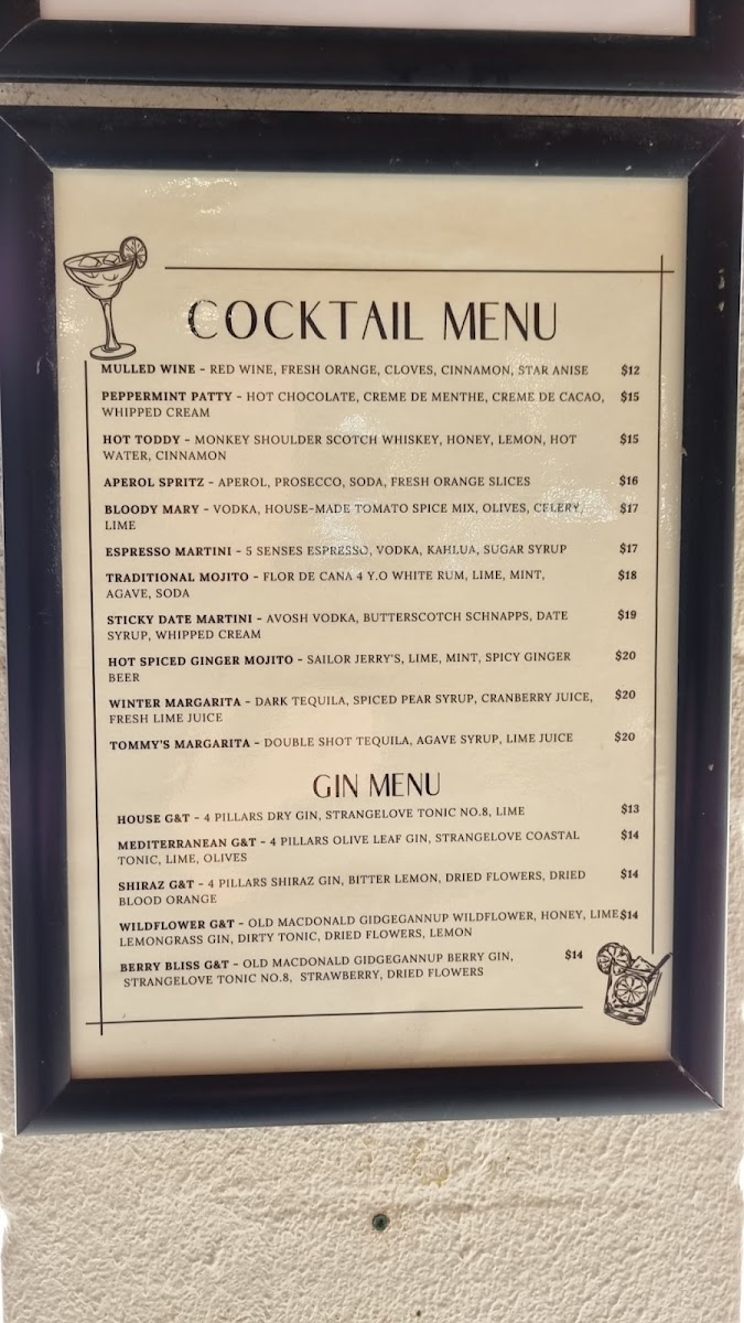 Menu Photo 3