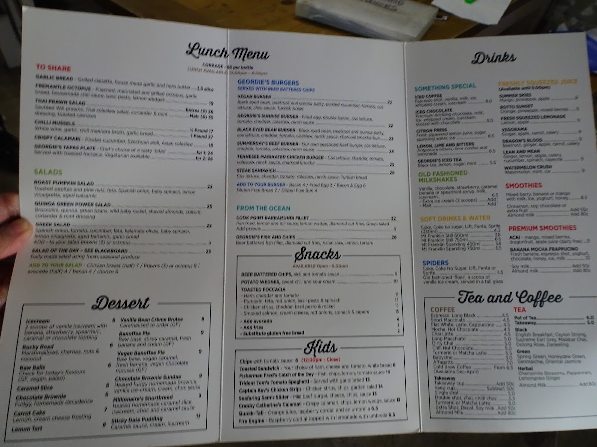 Menu Photo 9