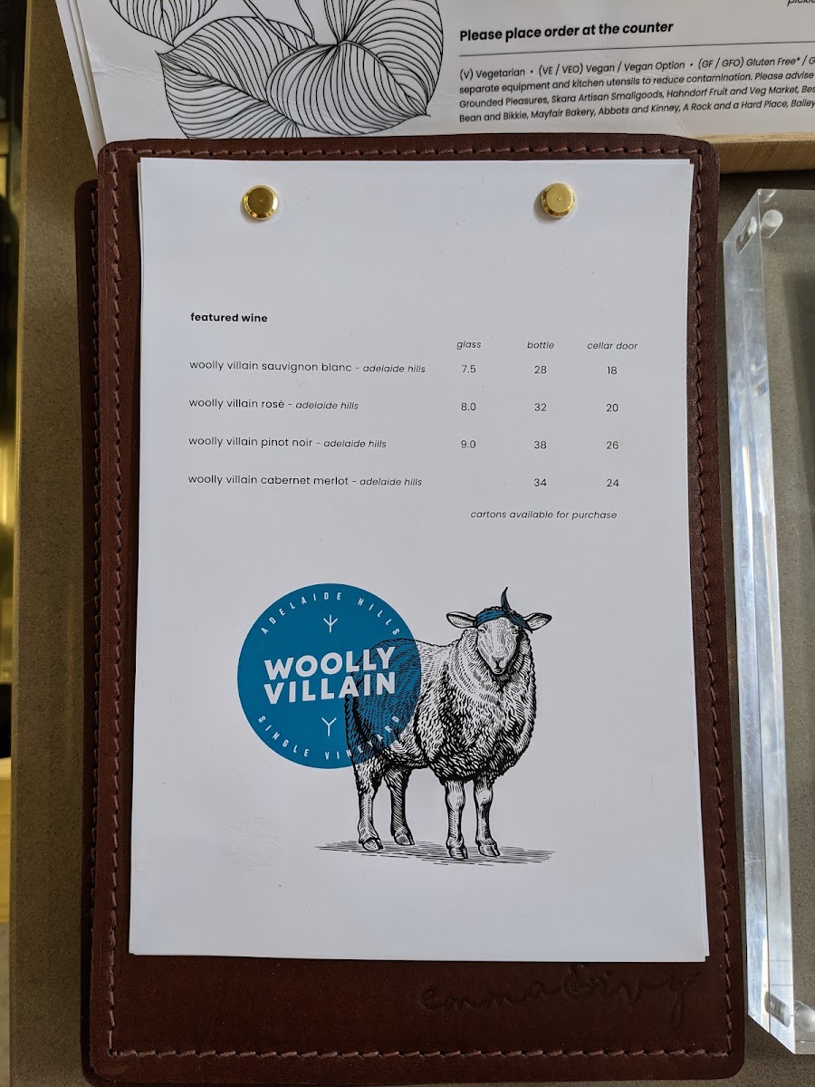 Menu Photo 10
