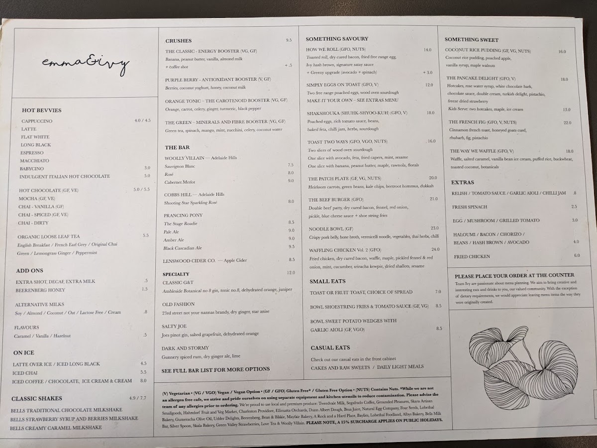 Menu Photo 7