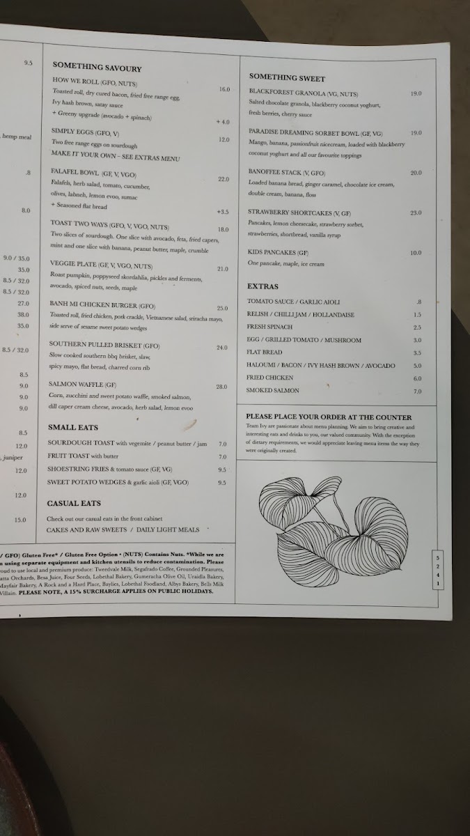 Menu Photo 9
