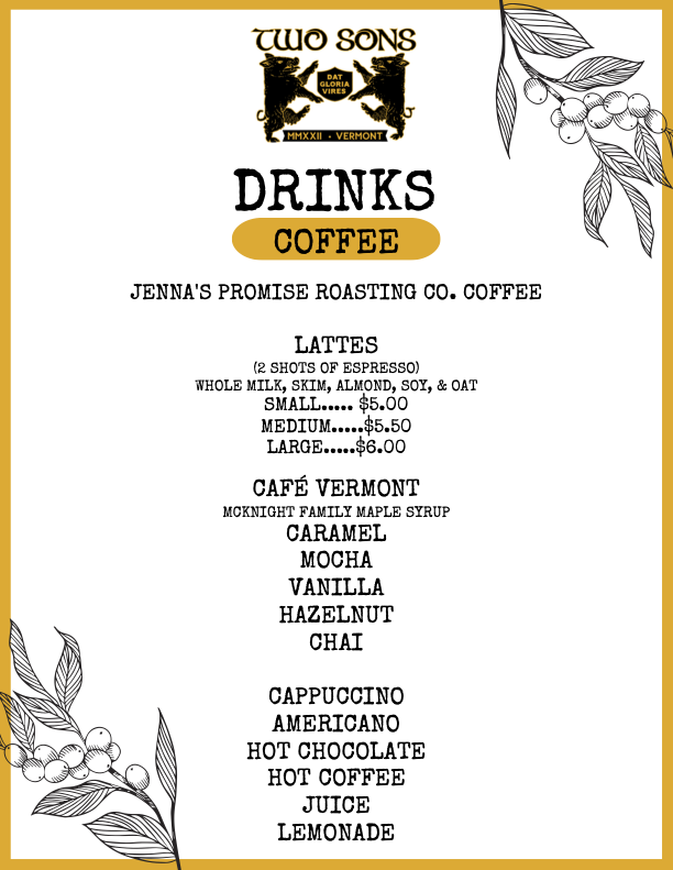 Menu Photo 1