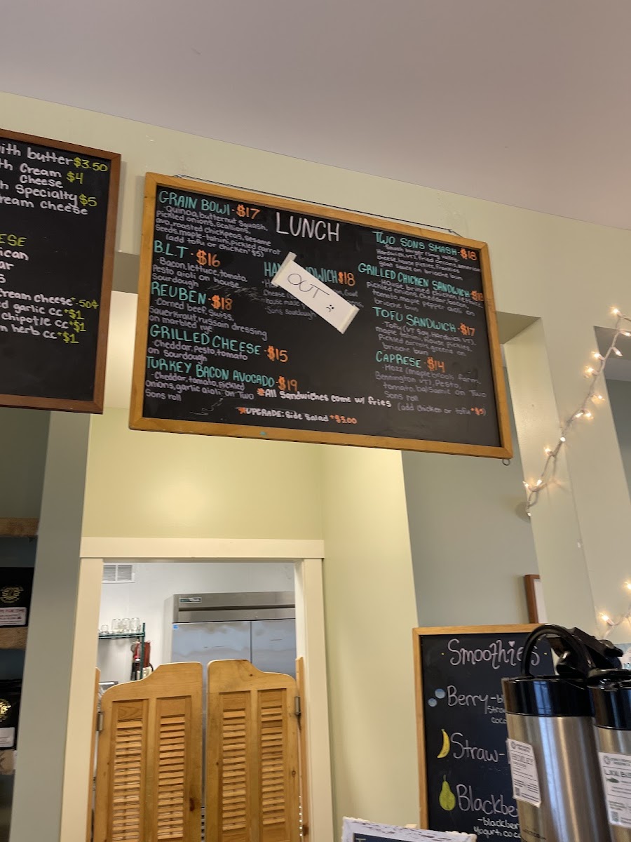 Menu Photo 5