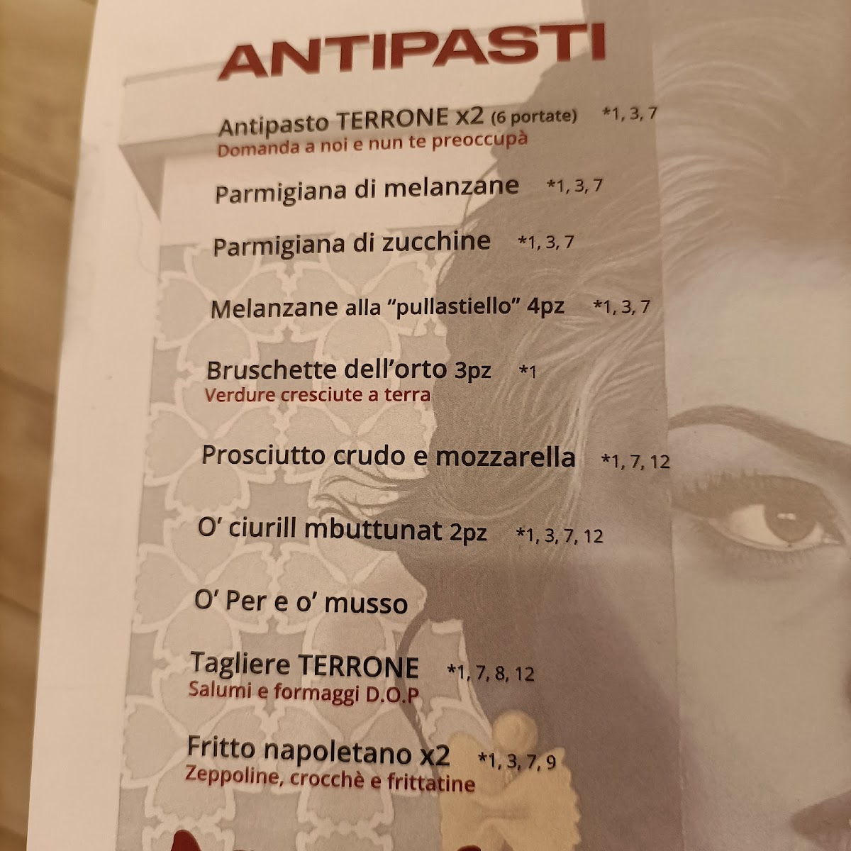 Menu Photo 3