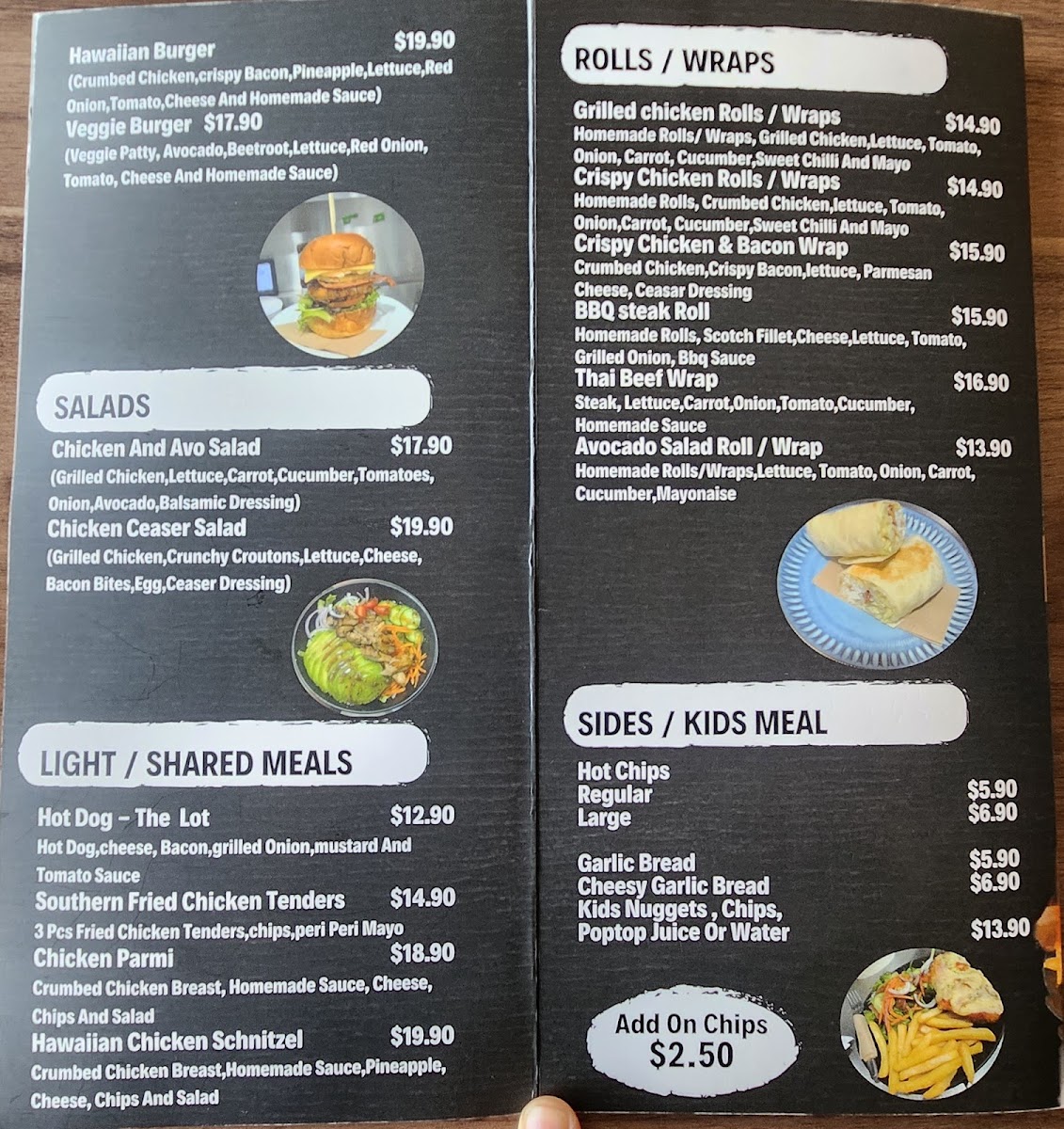 Menu Photo 2