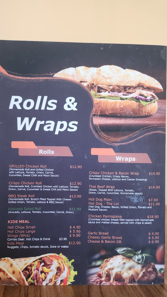Menu Photo 5