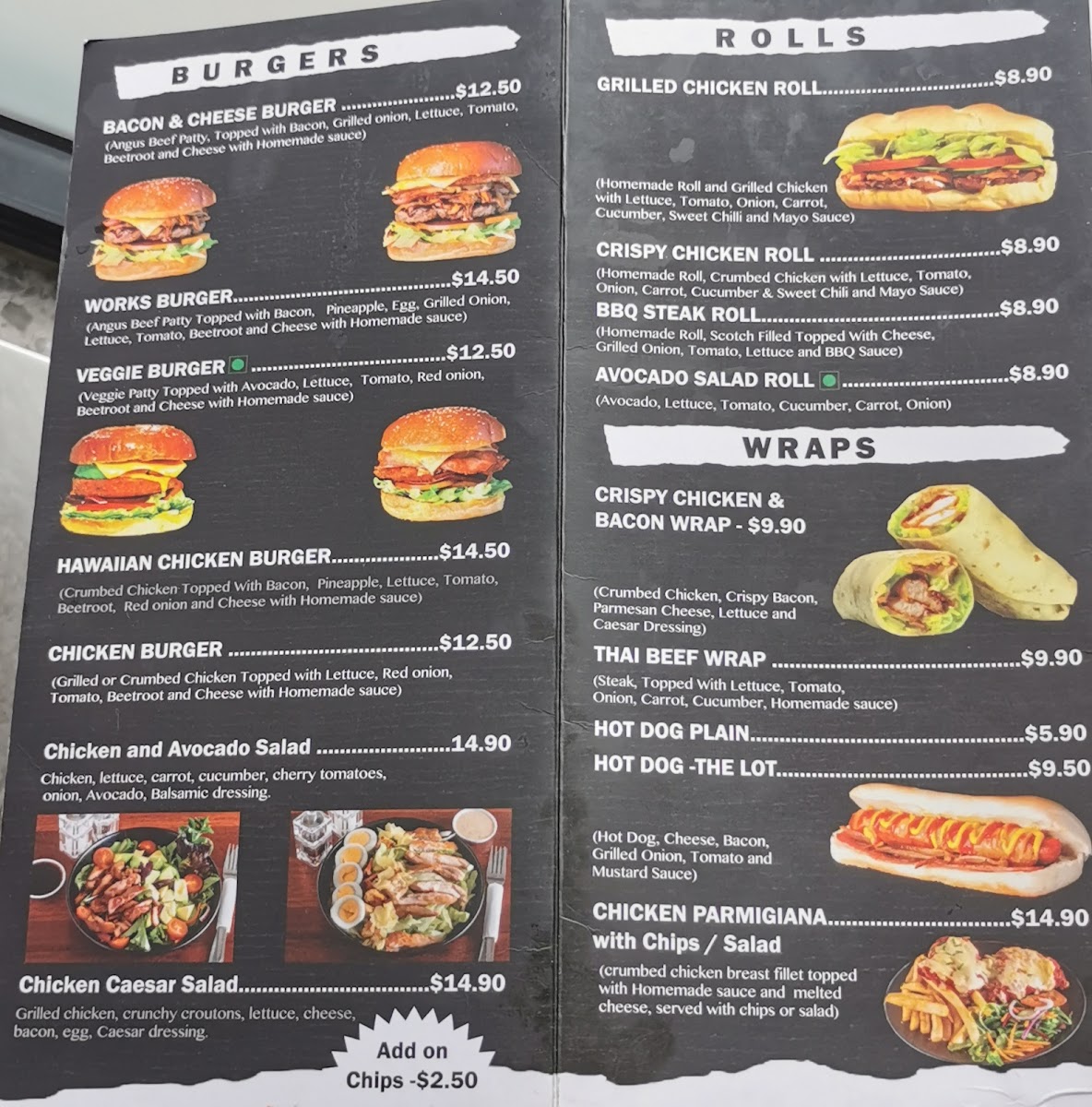 Menu Photo 6