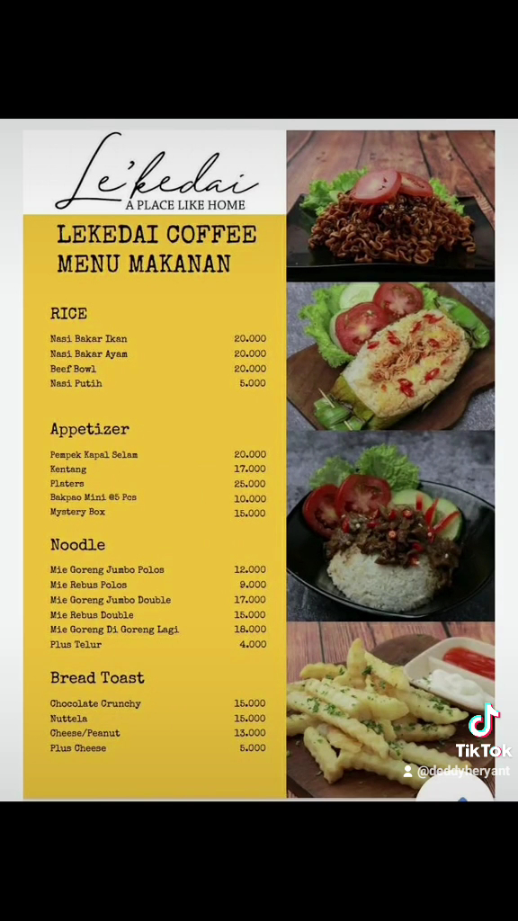 Menu Photo 10