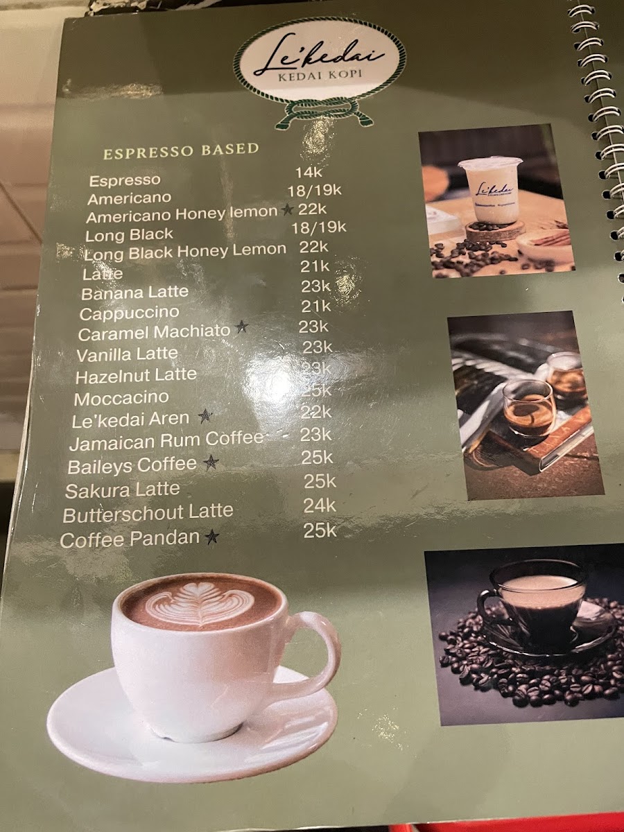 Menu Photo 2