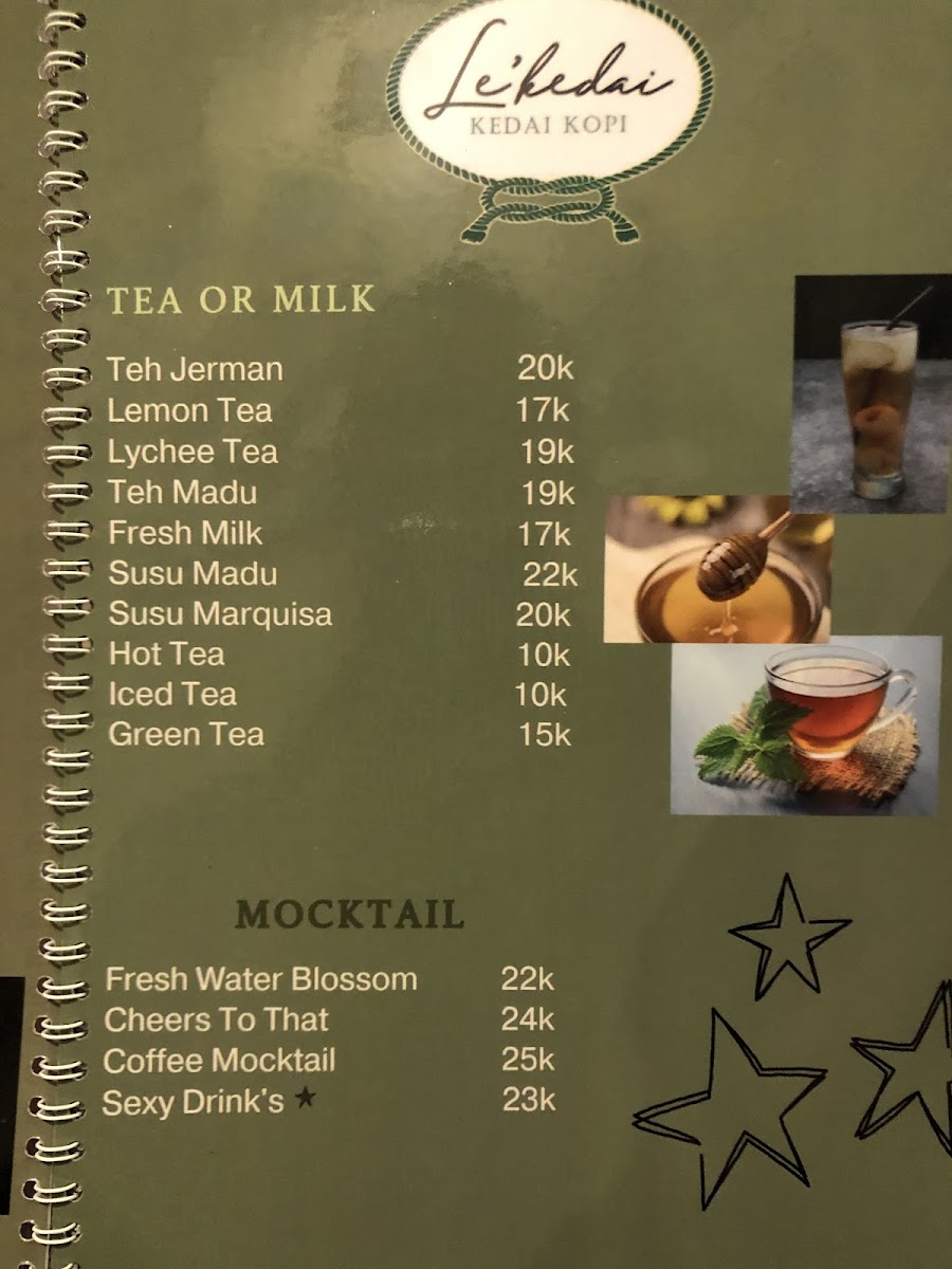 Menu Photo 3
