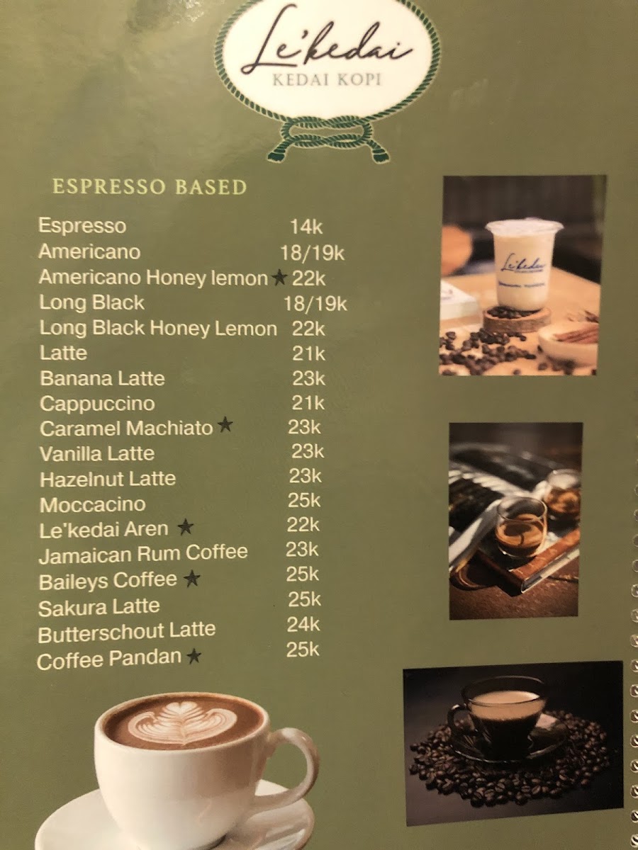Menu Photo 9