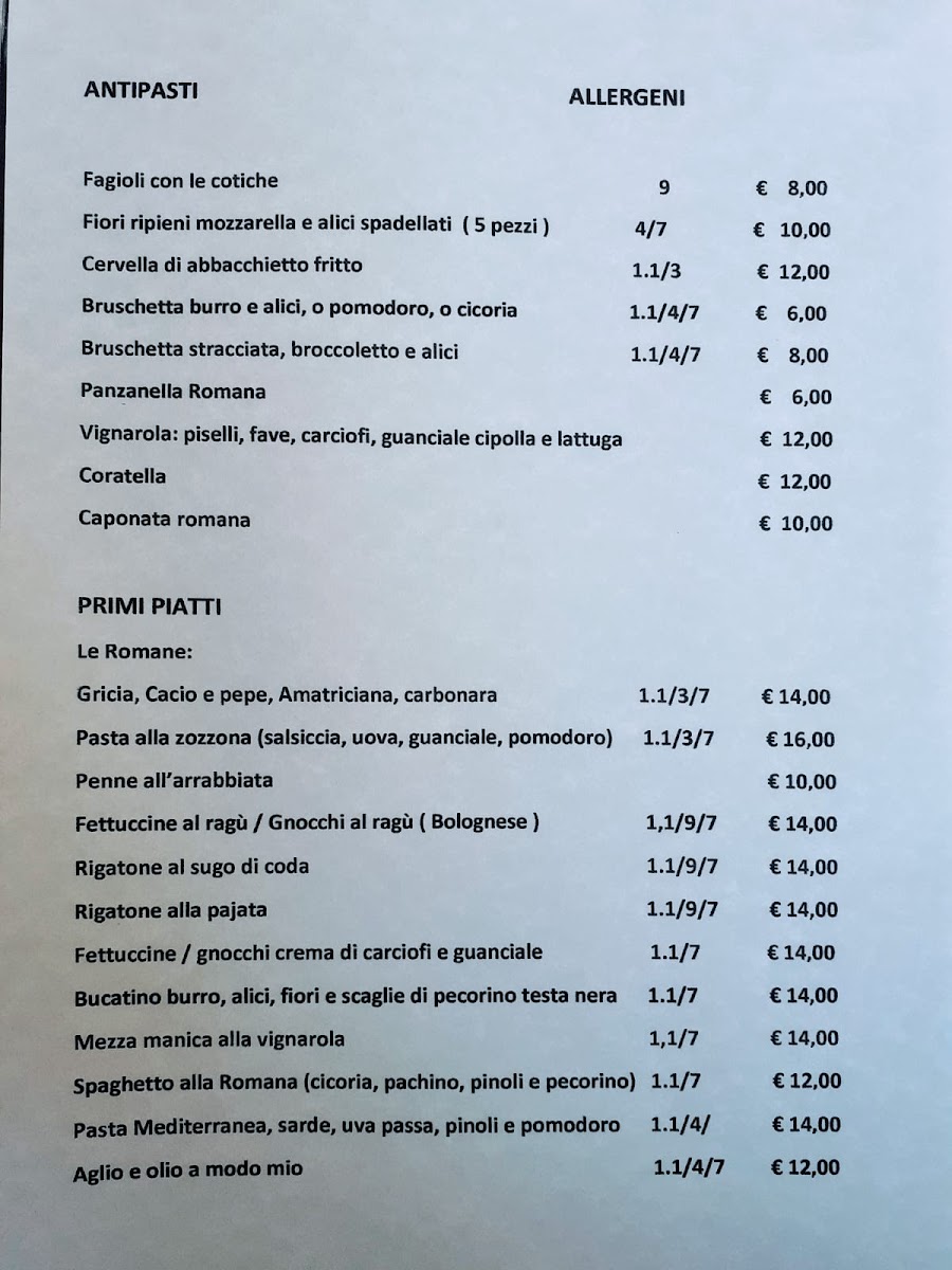Menu Photo 4