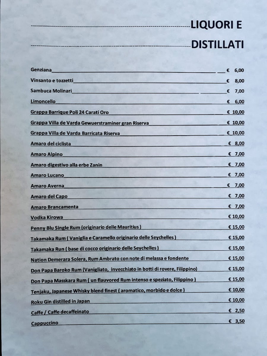 Menu Photo 5
