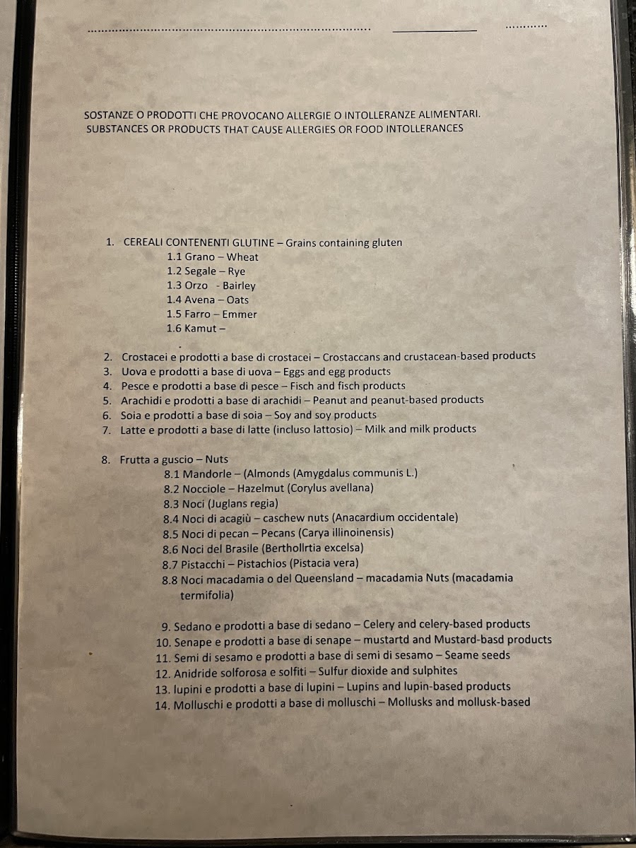 Menu Photo 9
