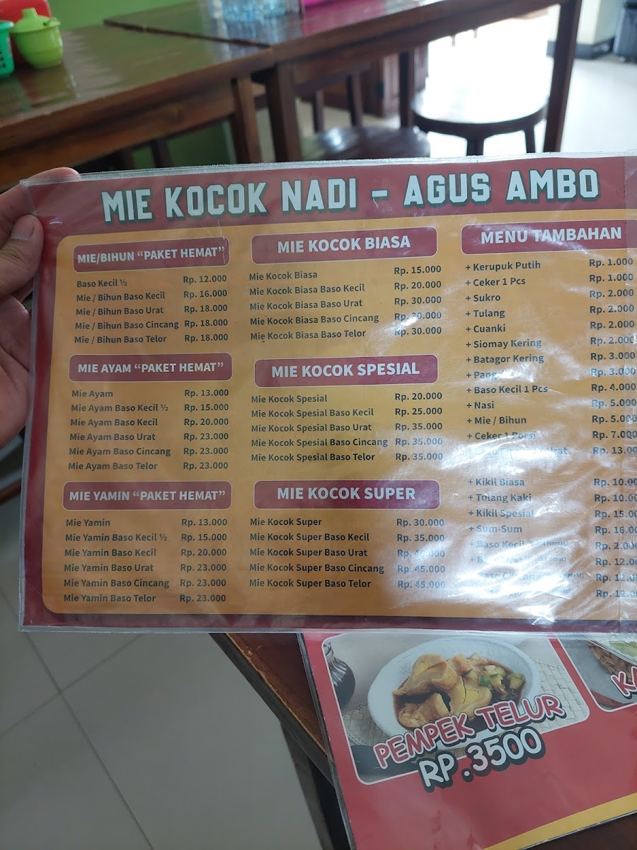 Menu Photo 10