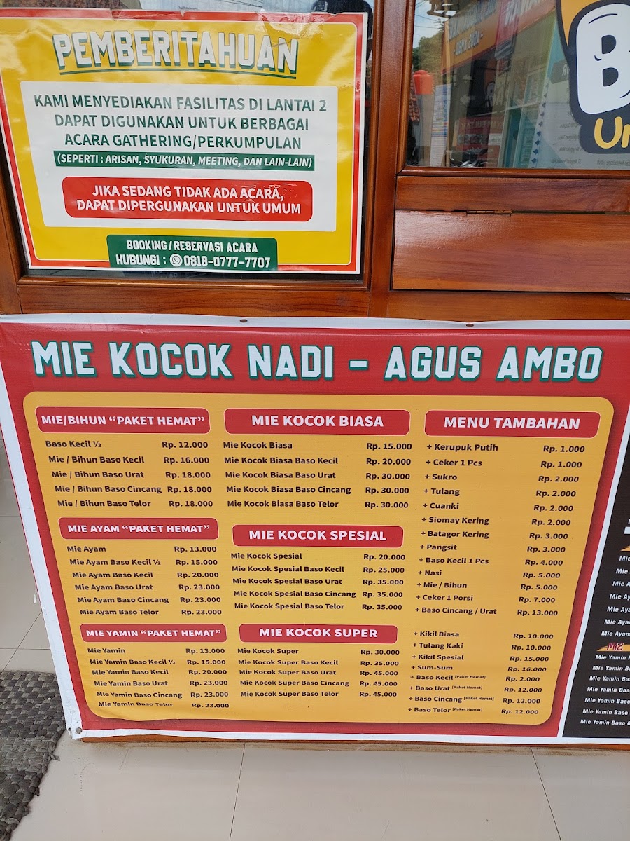 Menu Photo 5
