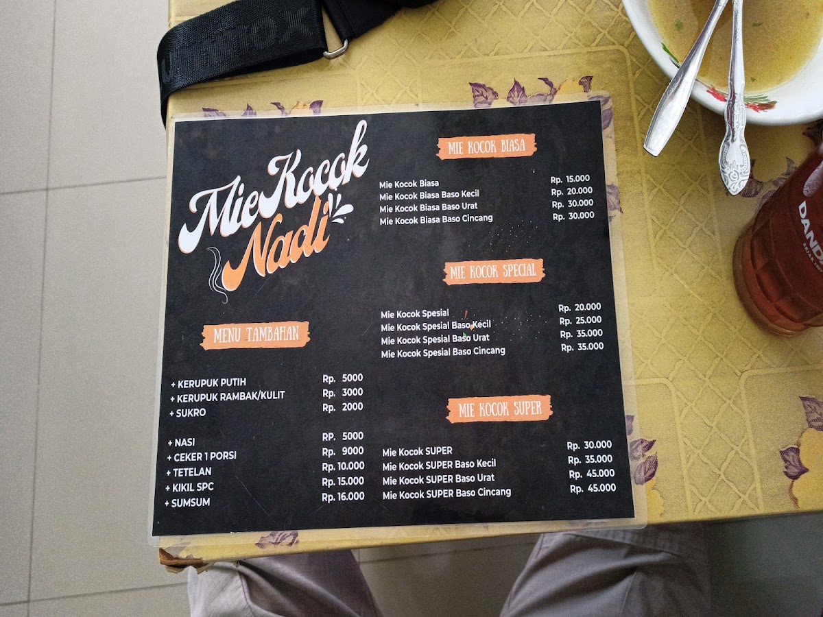 Menu Photo 8