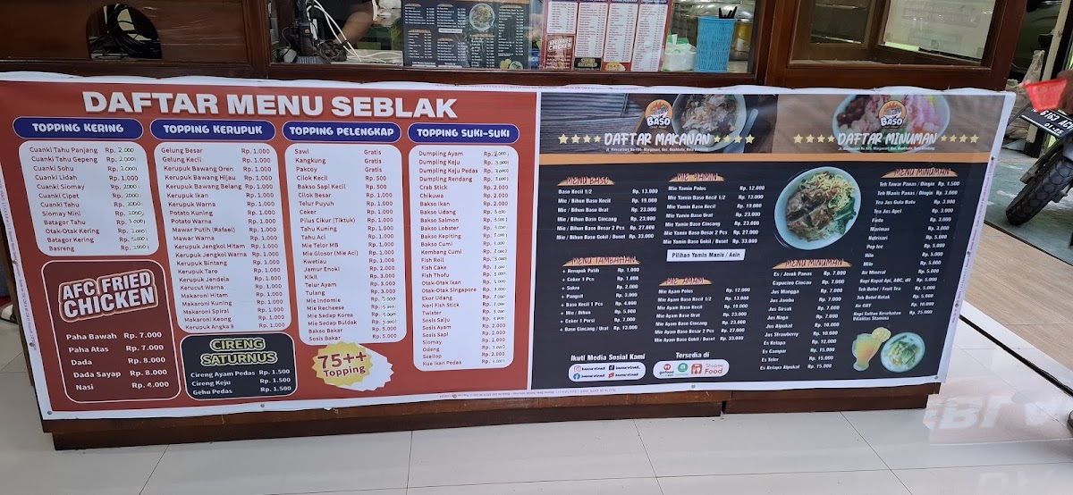 Menu Photo 9