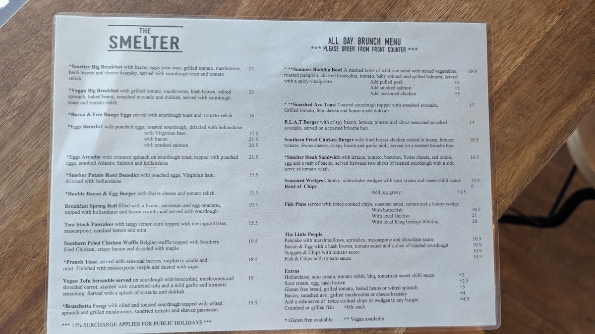 Menu Photo 3