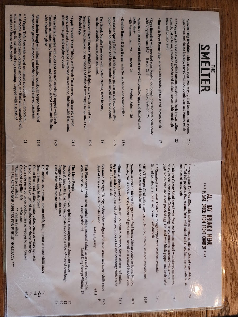Menu Photo 5
