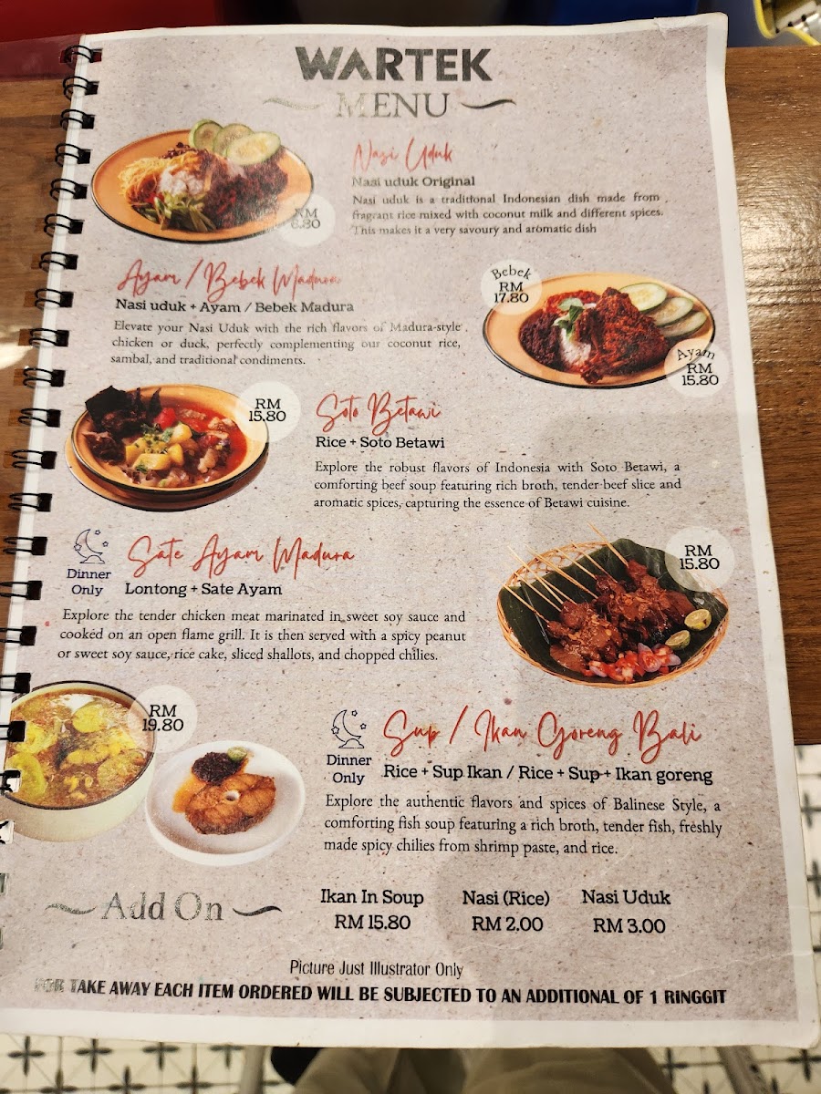 Menu Photo 2