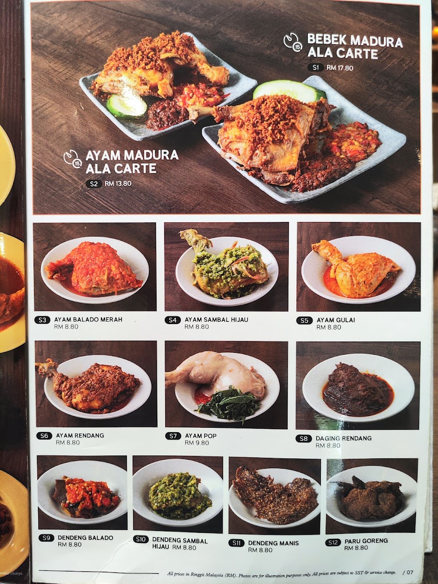 Menu Photo 3