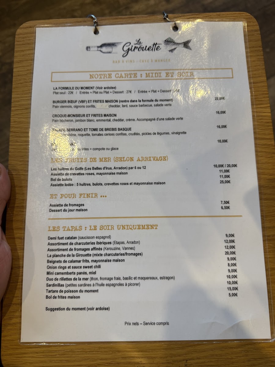 Menu Photo 4