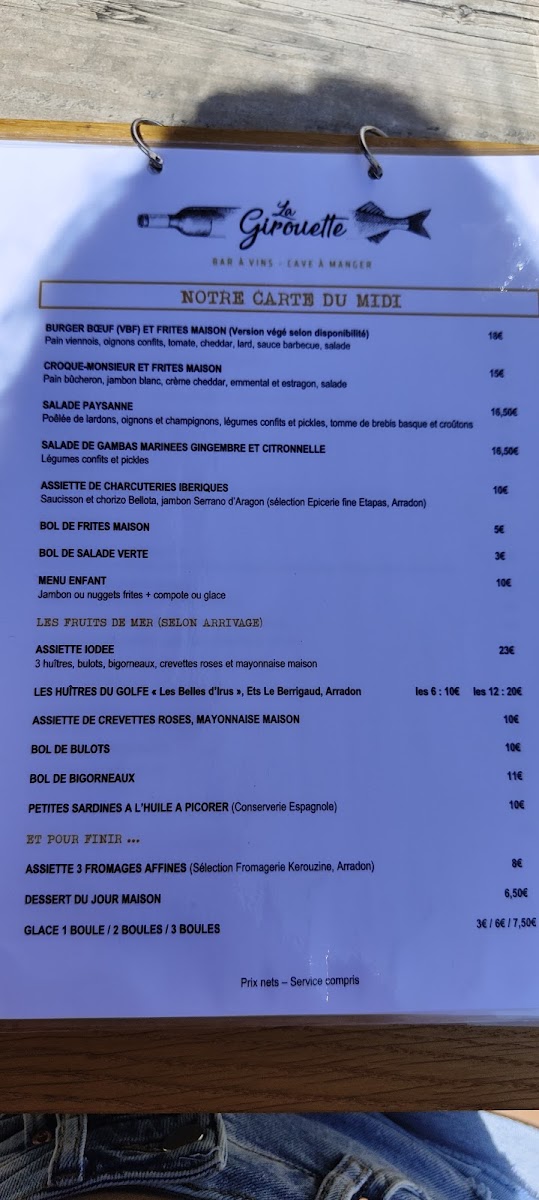 Menu Photo 5