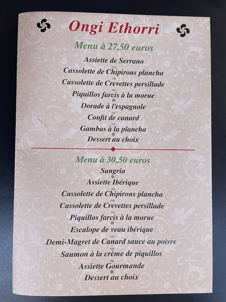 Menu Photo 2