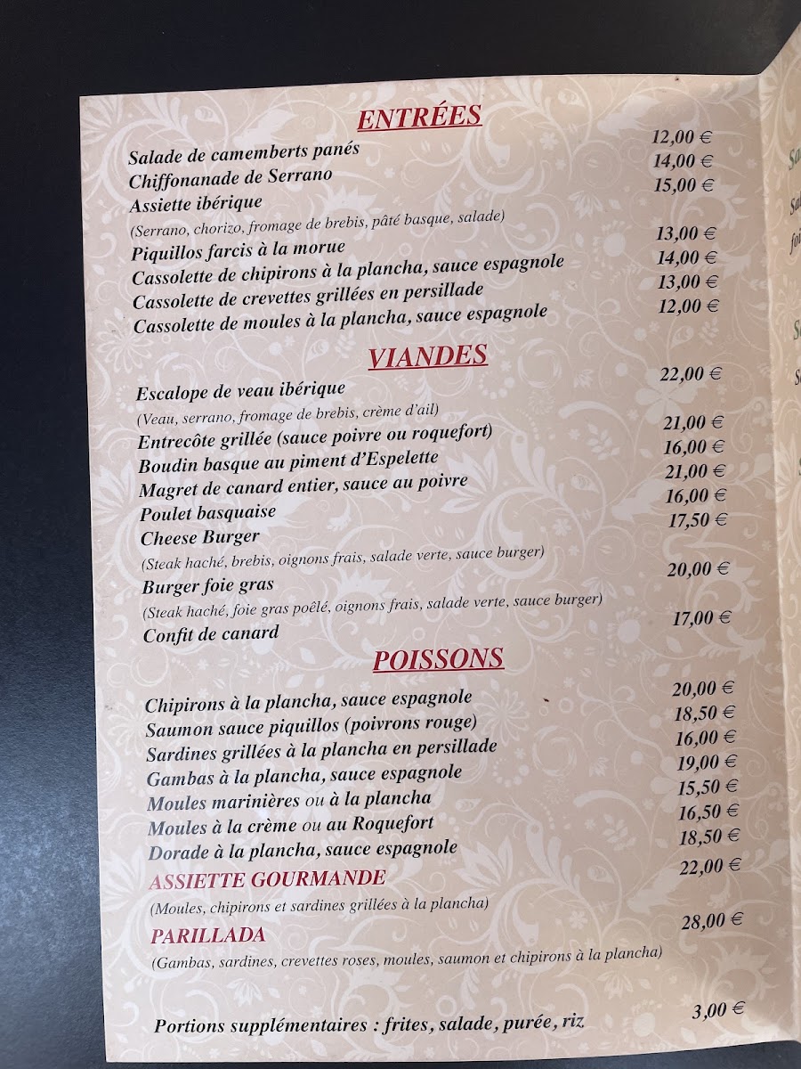 Menu Photo 3