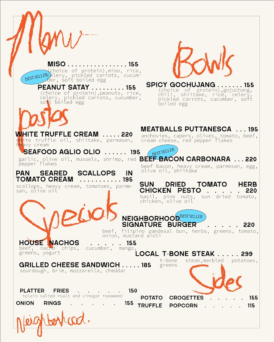 Menu Photo 3