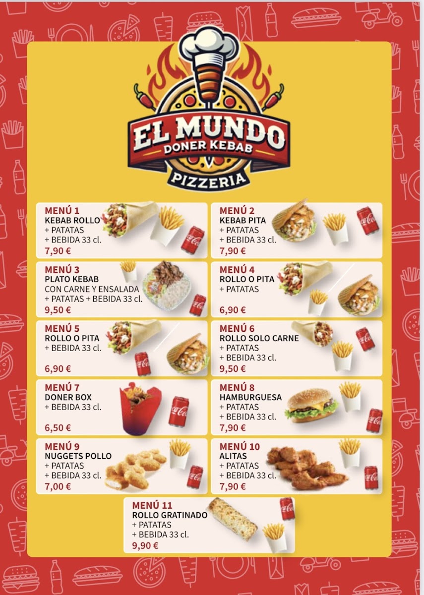 Menu Photo 3