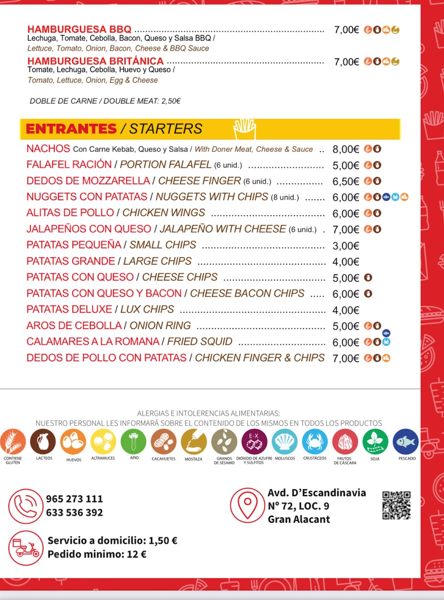 Menu Photo 4