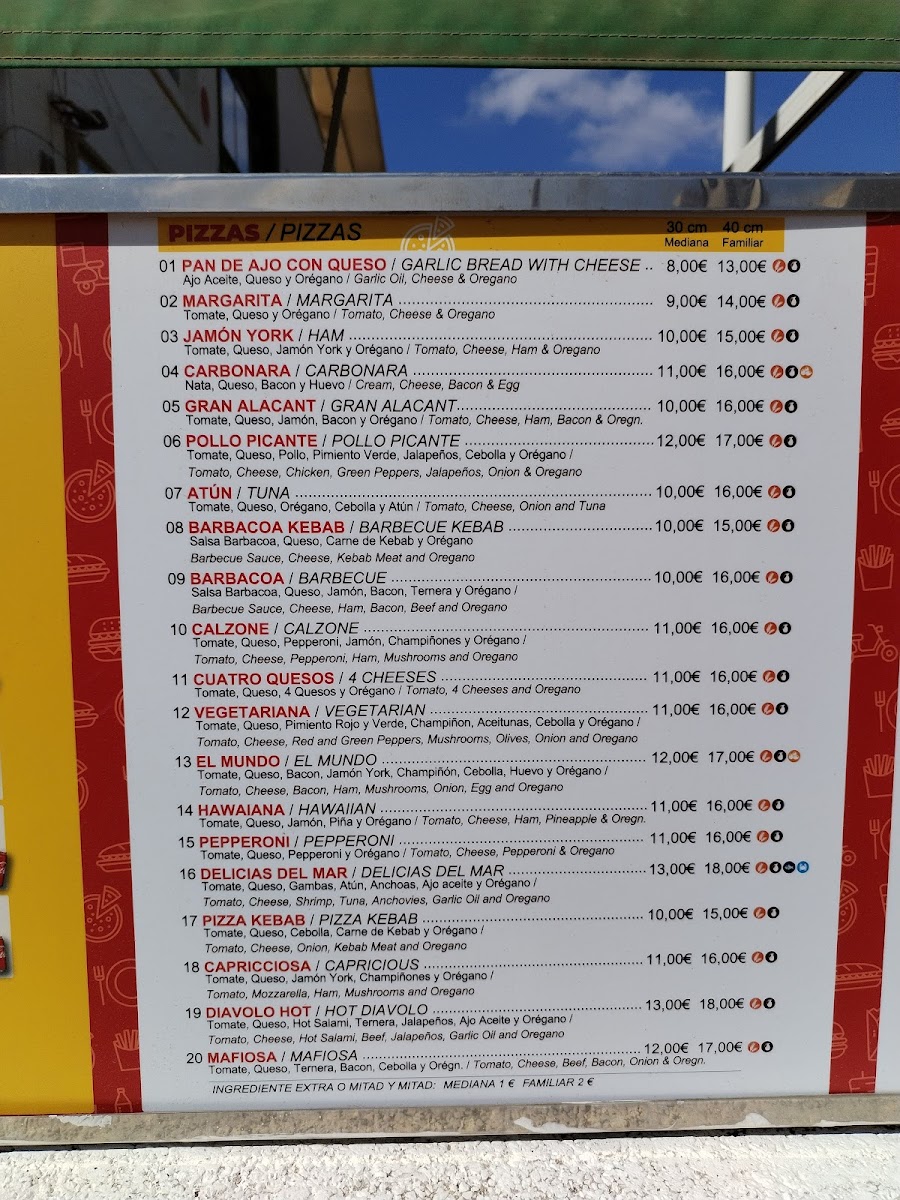 Menu Photo 5