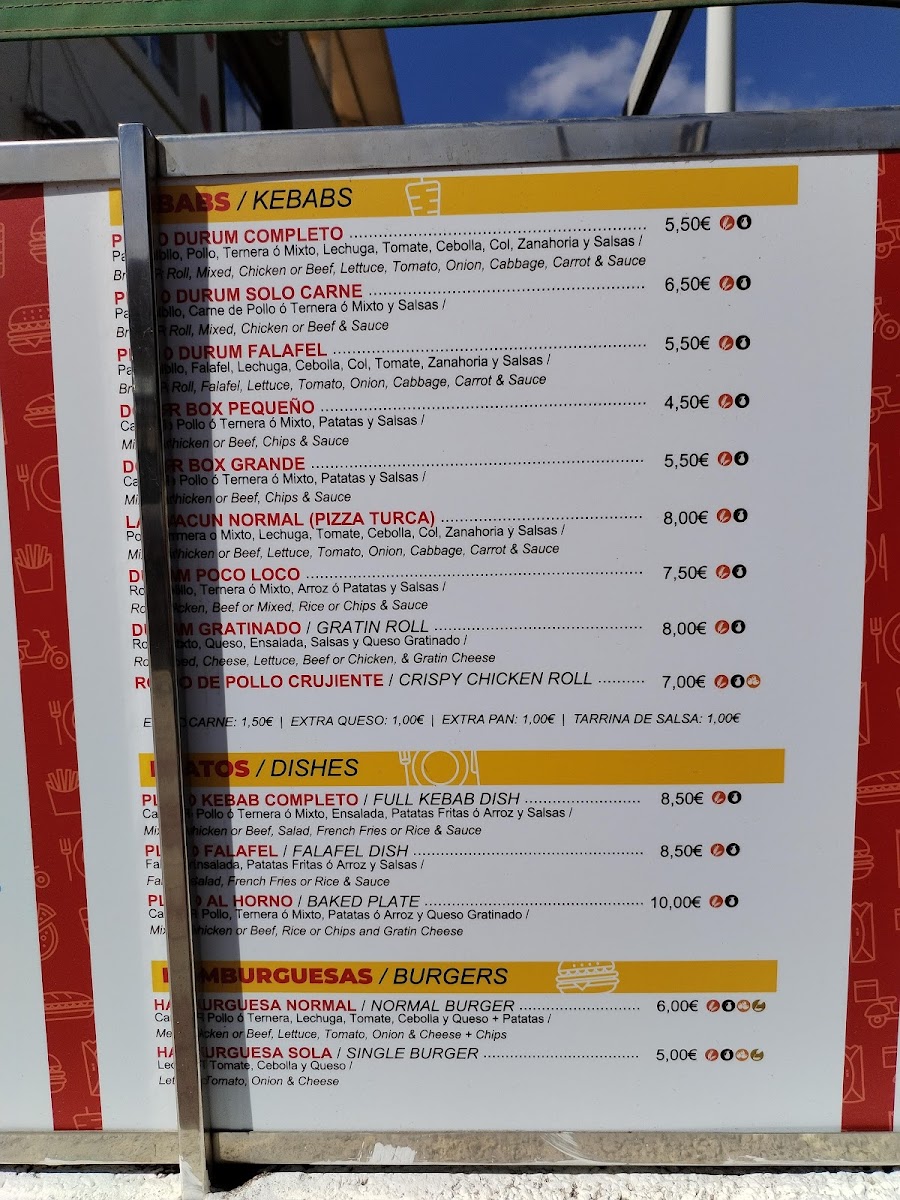 Menu Photo 6