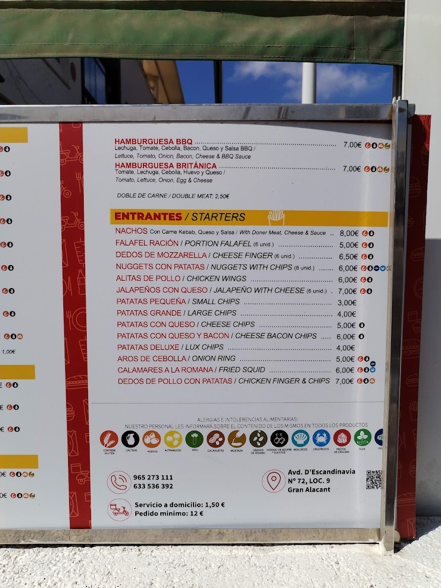 Menu Photo 8