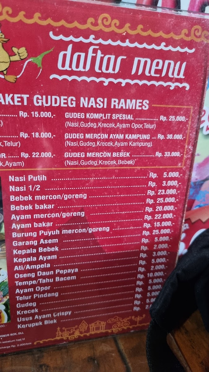 Menu Photo 10