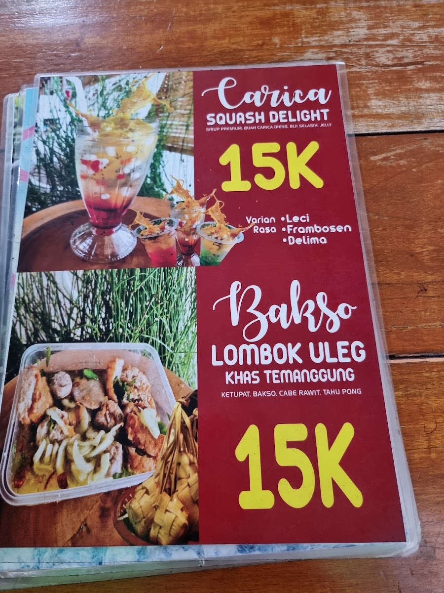 Menu Photo 2