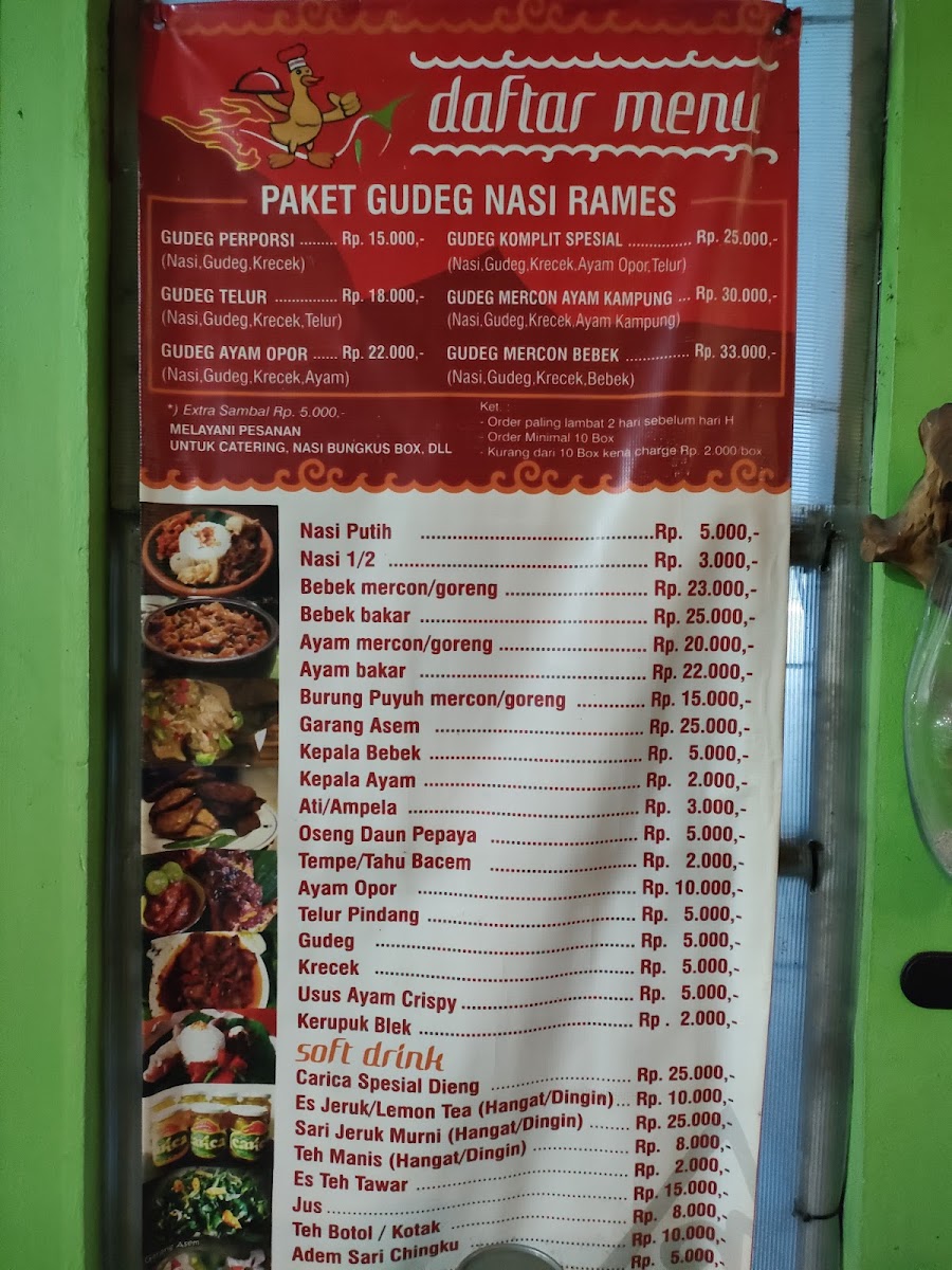 Menu Photo 4