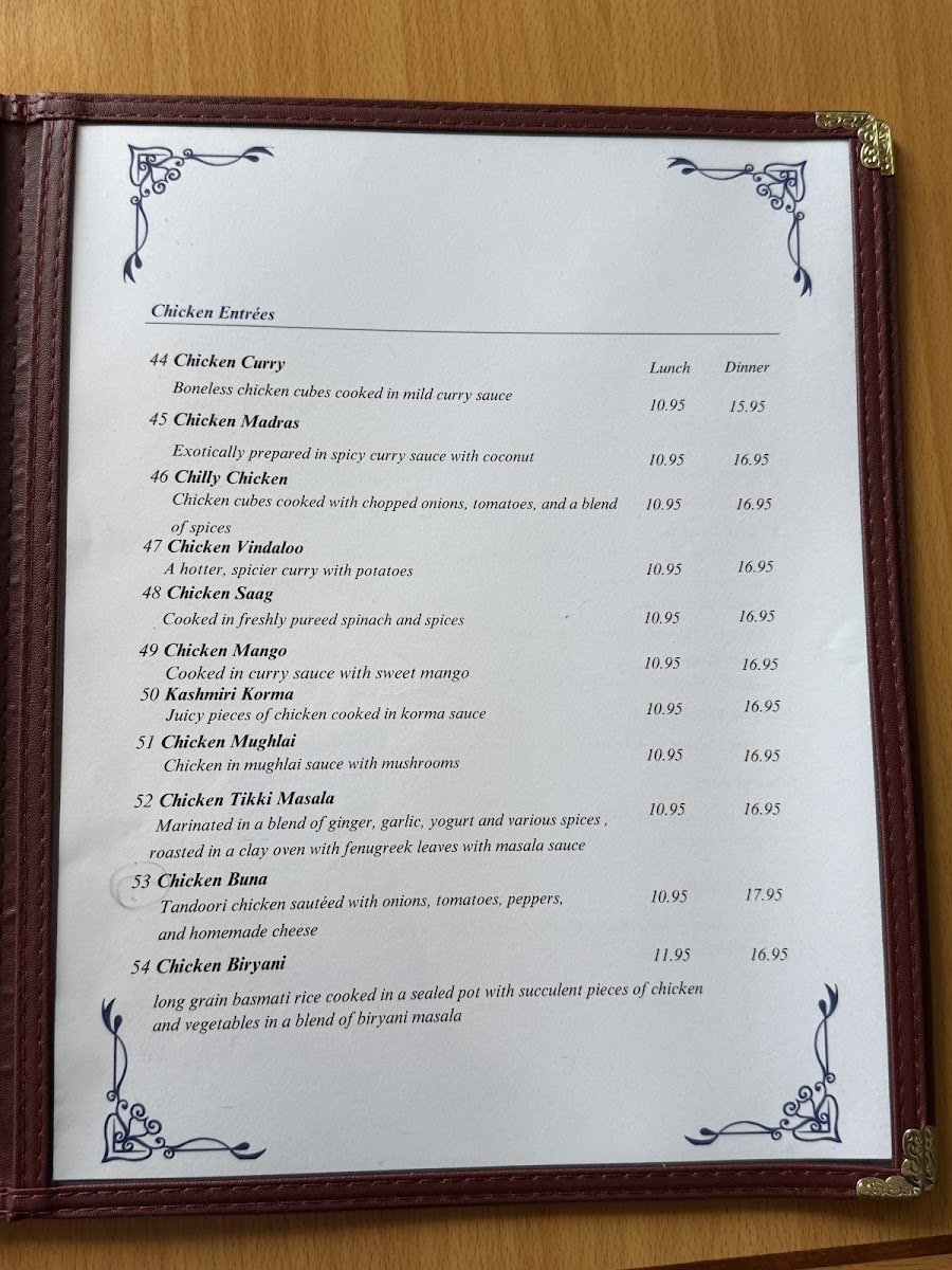 Menu Photo 3