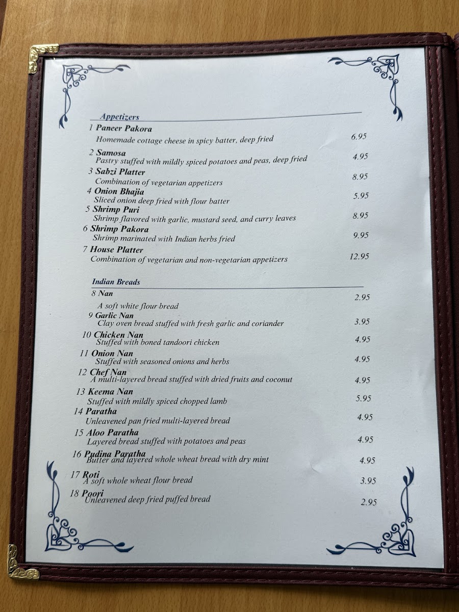 Menu Photo 4